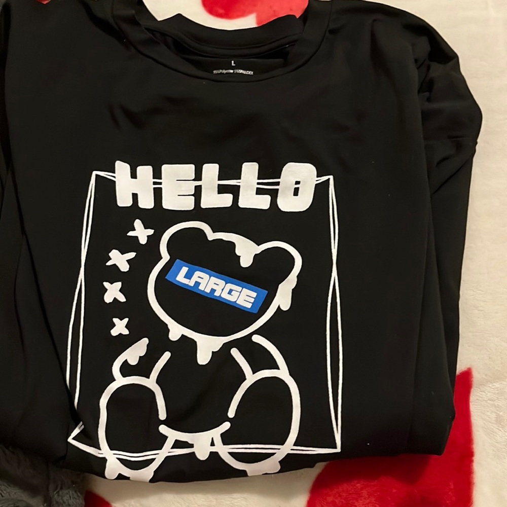 Oversized T-shirt